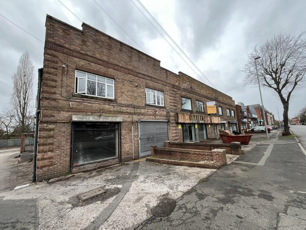 Main image of property: 348-350, Wilderspool Causeway, Warrington, WA4 6QP