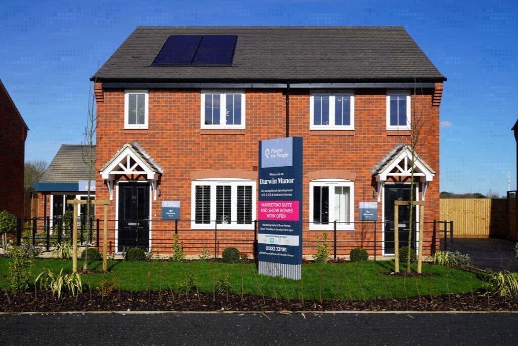 Main image of property: Darwin Manor, Bowes Road, Boulton Moor, Derby, DE24