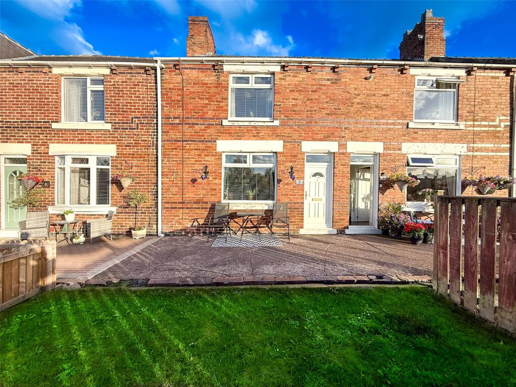 Main image of property: Henry Terrace, Fencehouses, Houghton Le Spring, DH4