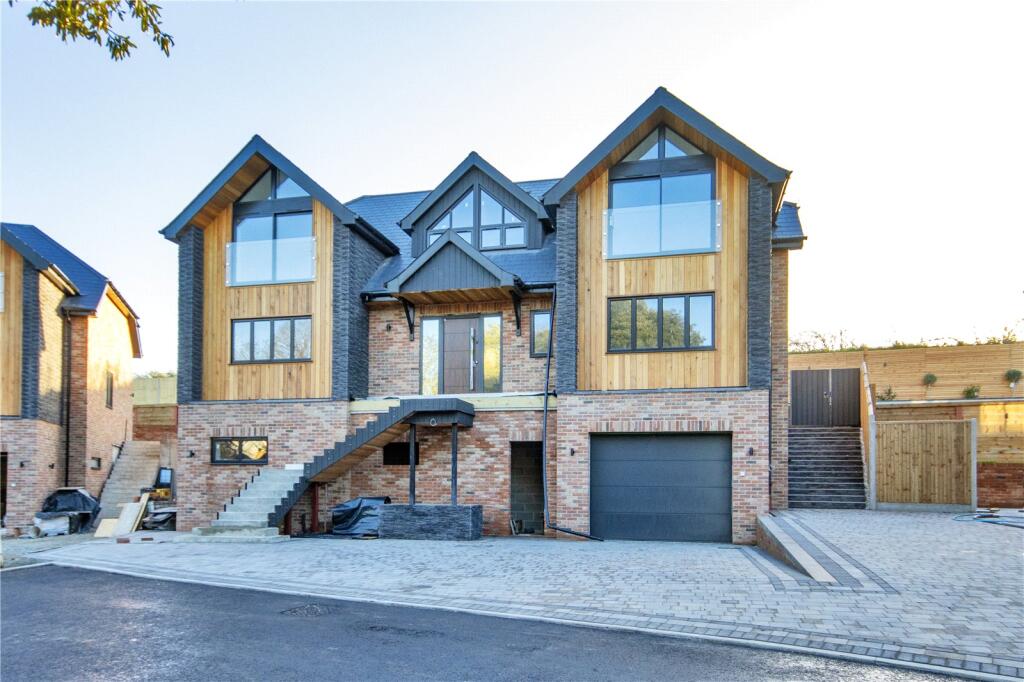 Main image of property: School Lane, Higham, Kent, ME3