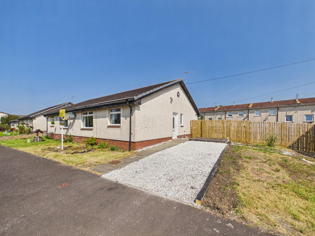 Main image of property: Green Avenue, Irvine, KA12 0