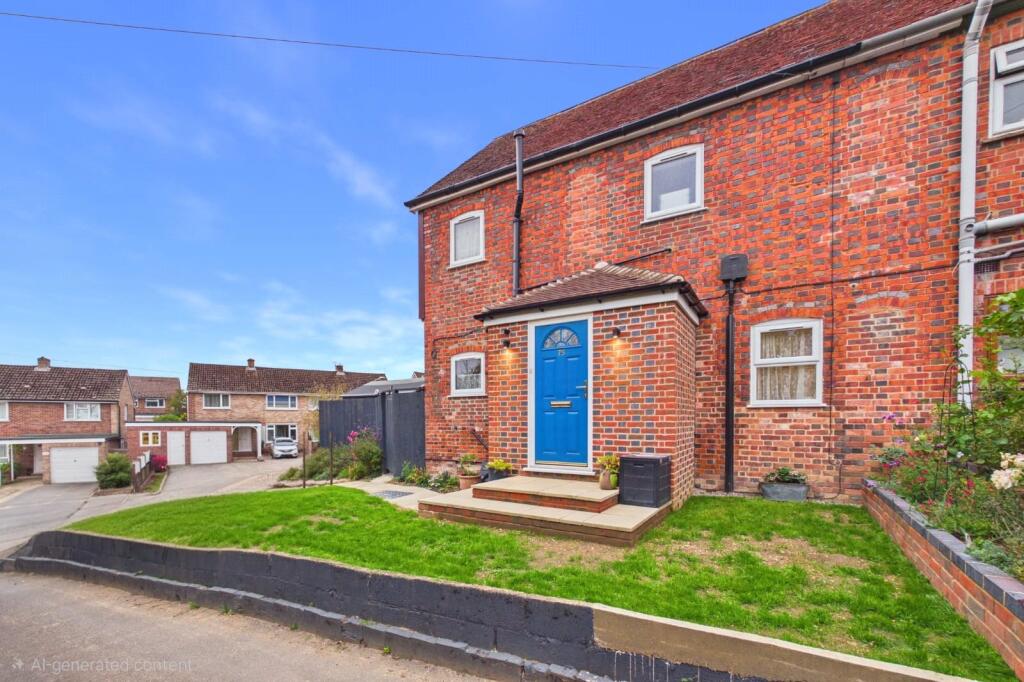 House in Newbury, Ham Marsh, Speenhamland