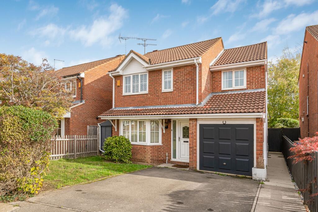 Main image of property: Gresley Close, Welwyn Garden City, AL8