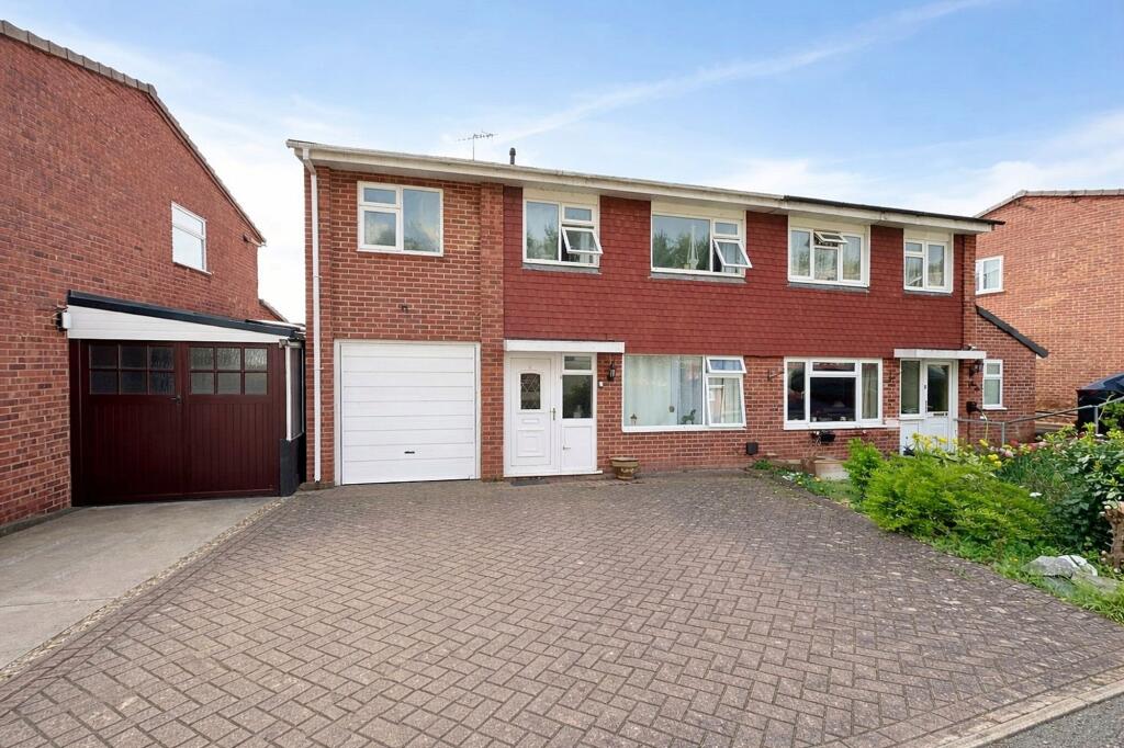 Main image of property: Ongrils Close, Pershore, WR10