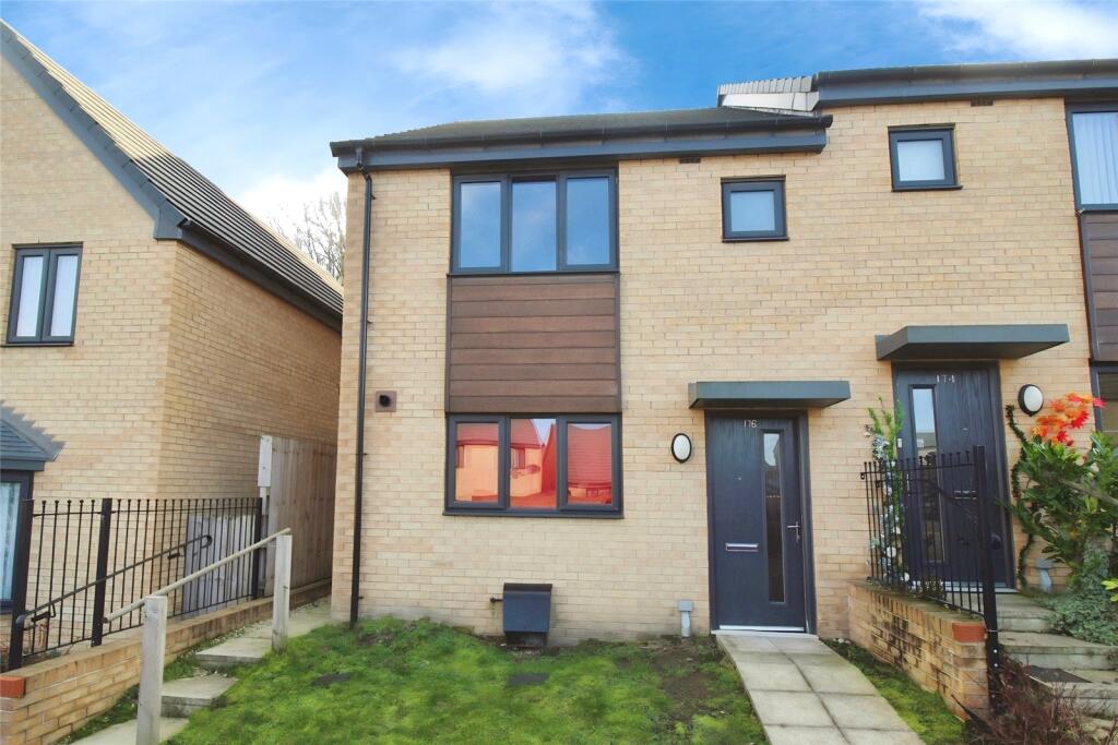 Main image of property: Roberts Road, Edlington, Doncaster, South Yorkshire, DN12