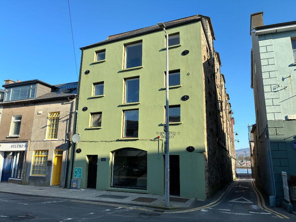 Main image of property: Apartment 9 Moloney Stores, Parnell Street, Dungarvan