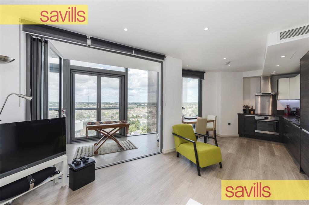 Main image of property: Kew Eye Apartments, Ealing Road, Brentford, Middlesex, TW8