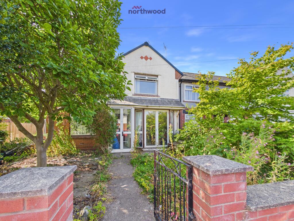 Main image of property: Huntroyde Avenue, Wrexham, LL13