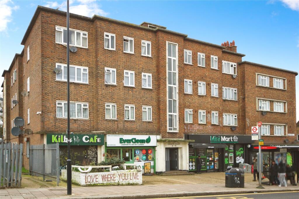 Main image of property: Coles Green Road, London, NW2