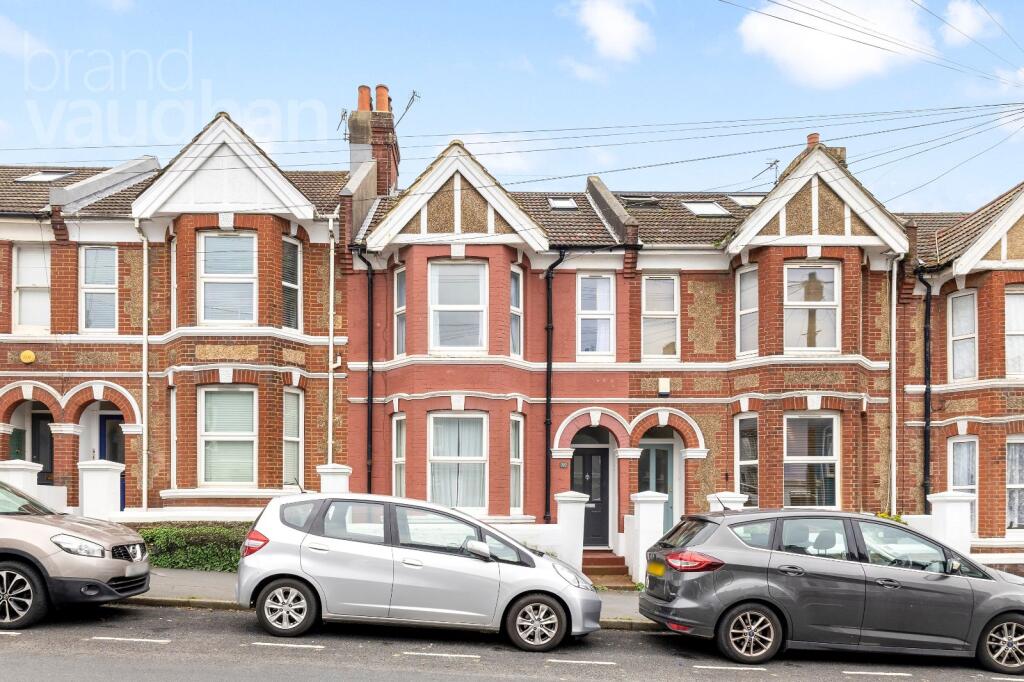 Main image of property: Queens Park Road, Brighton, East Sussex, BN2
