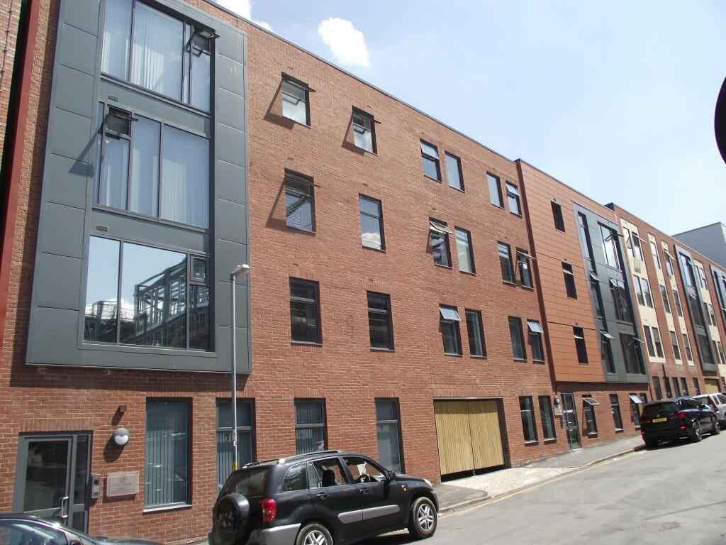 Main image of property: The Foundry, 83-86 Carver Street, Birmingham, West Midlands