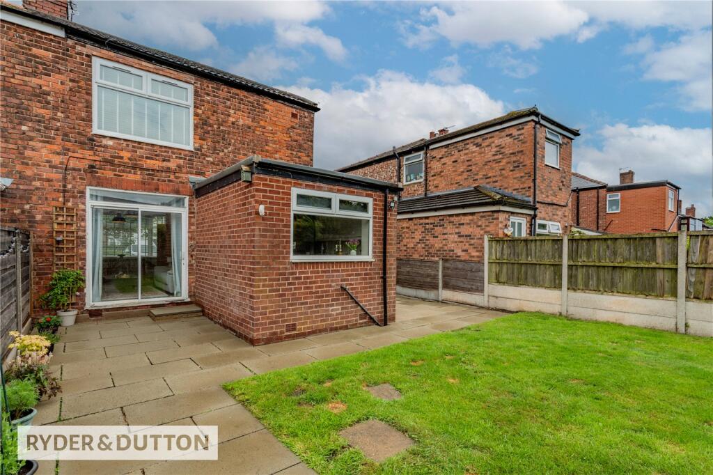 House in Manchester, Greater Manchester - View 2
