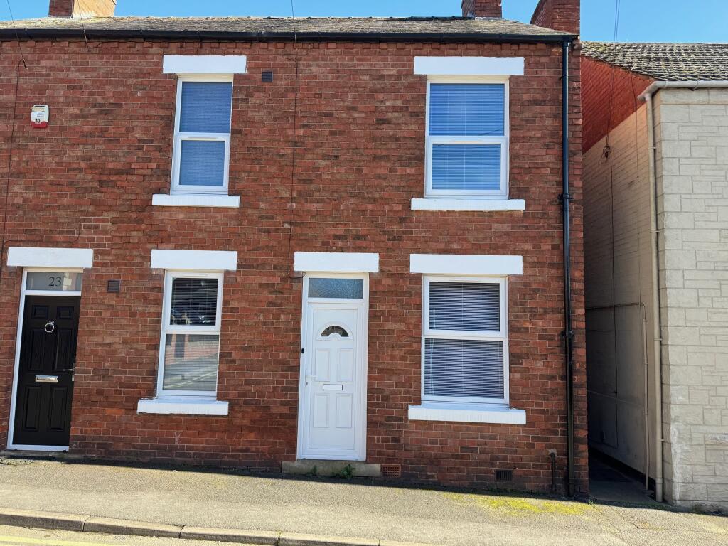 Main image of property: 25 Fox Road, Whitwell