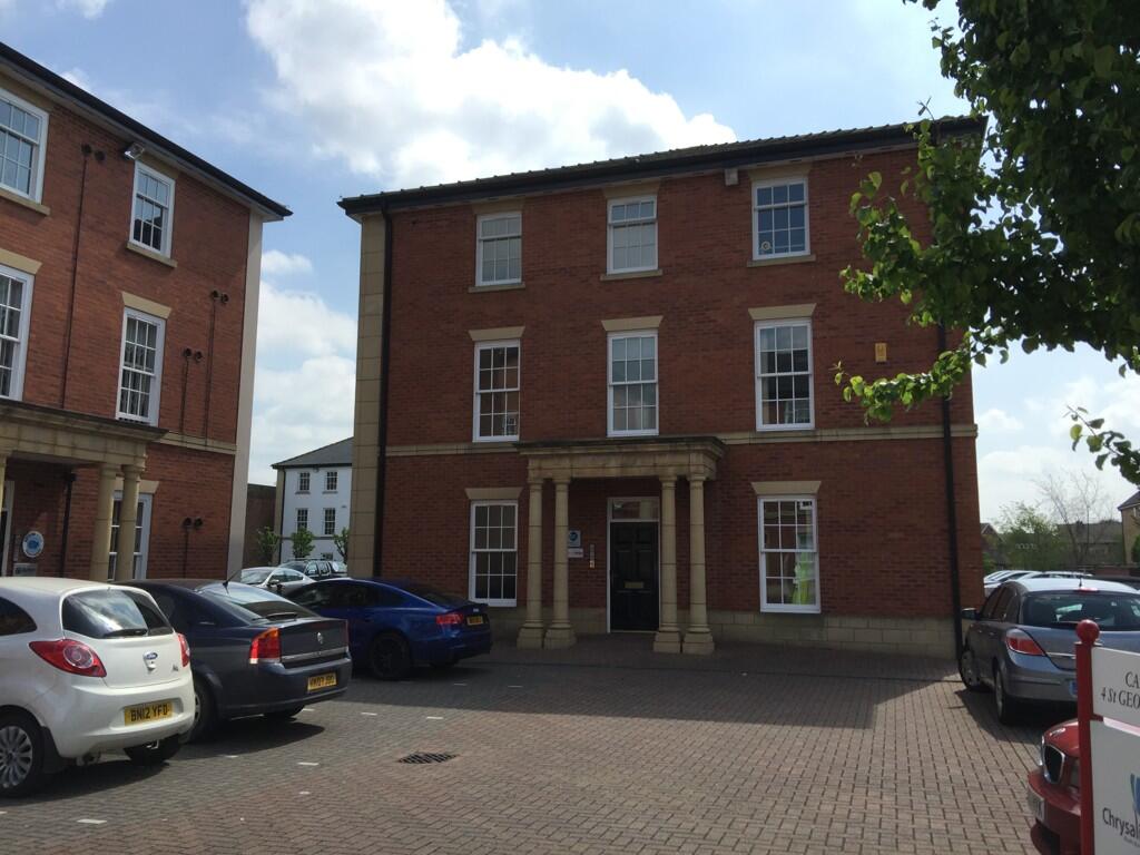Main image of property: Second Floor 4 Woburn House, Vernon Gate, Derby, East Midlands