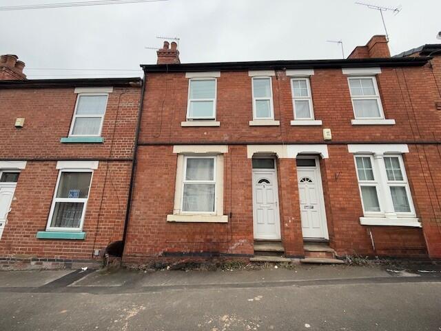 Main image of property: Loughborough Avenue, Nottingham, NG2 4LN