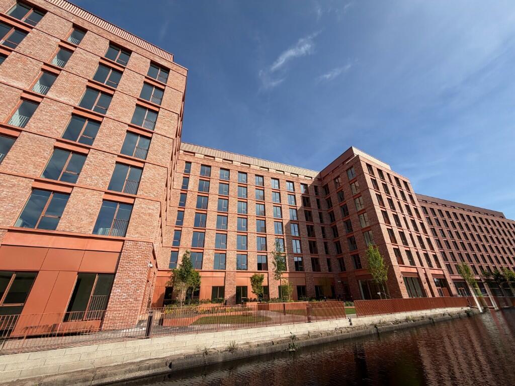 Main image of property: FLAT 184, Jersey Street, Manchester, Greater Manchester, M4