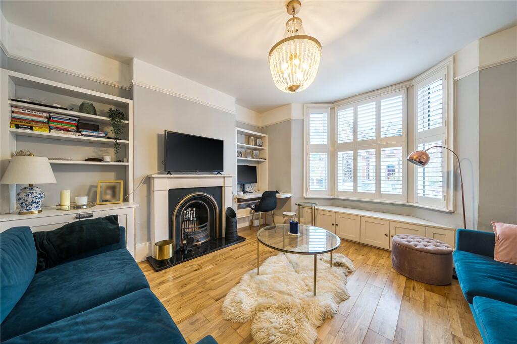 Main image of property: Brownhill Road, London