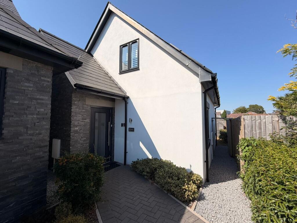 Main image of property: Serenity Gardens, Poole, BH12