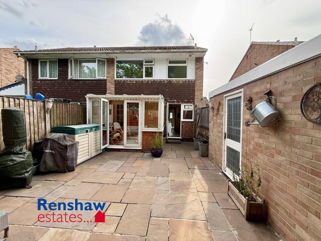 Main image of property: Redland Close, Ilkeston, Derbyshire