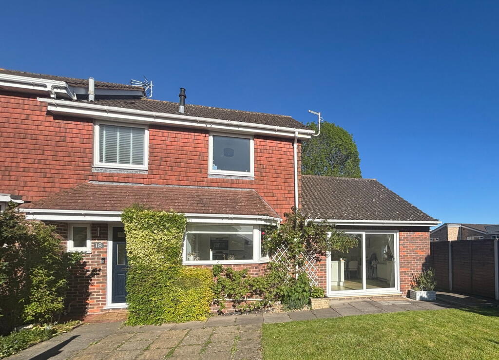 Main image of property: Hasted Drive, Alresford
