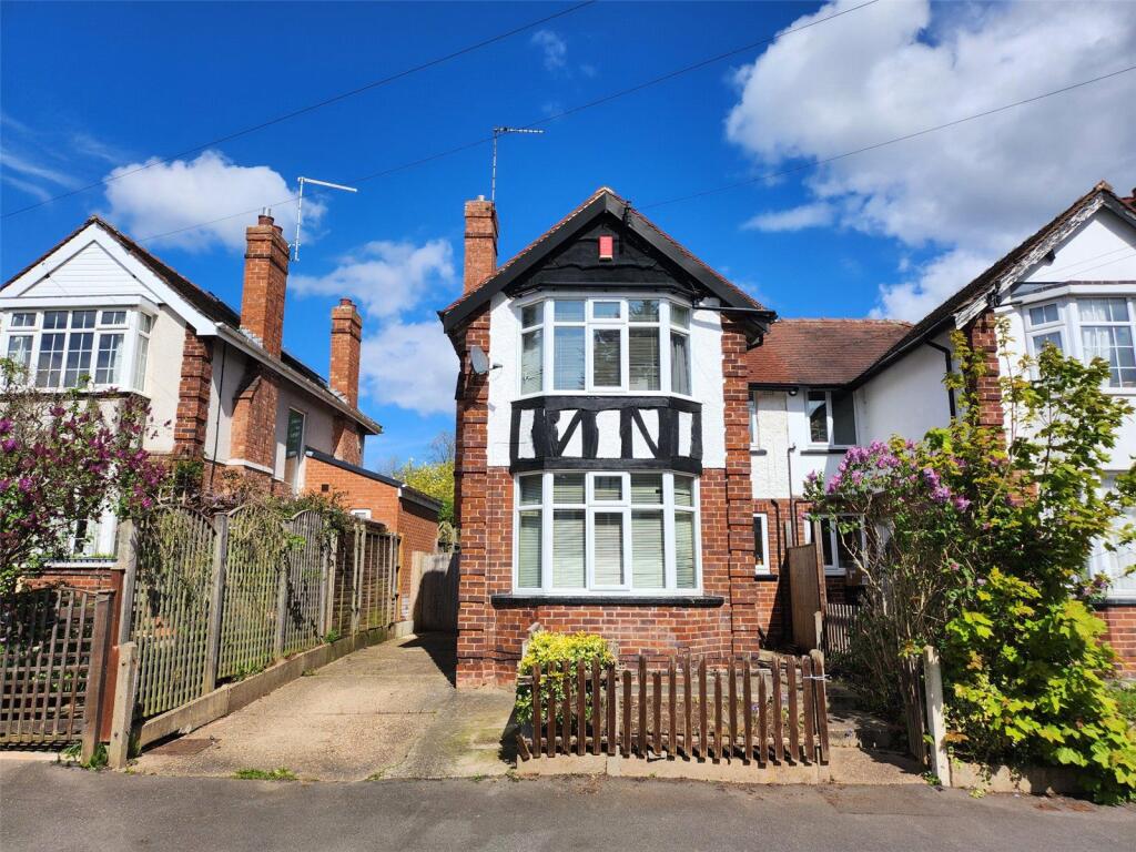 Main image of property: Charles Avenue, Lenton Abbey, Beeston, Nottingham, NG9