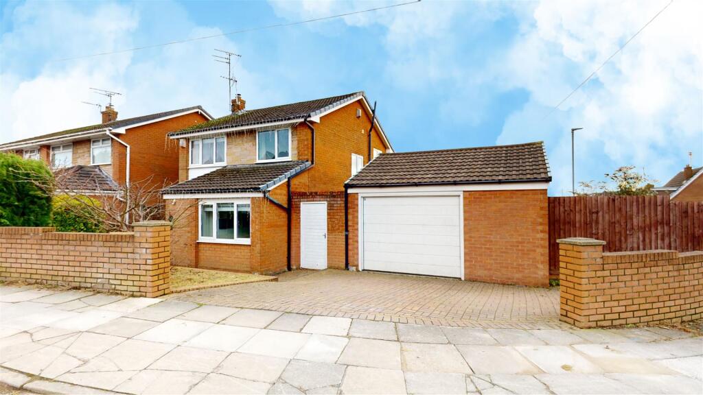 Main image of property: Markfield Crescent, St Helens