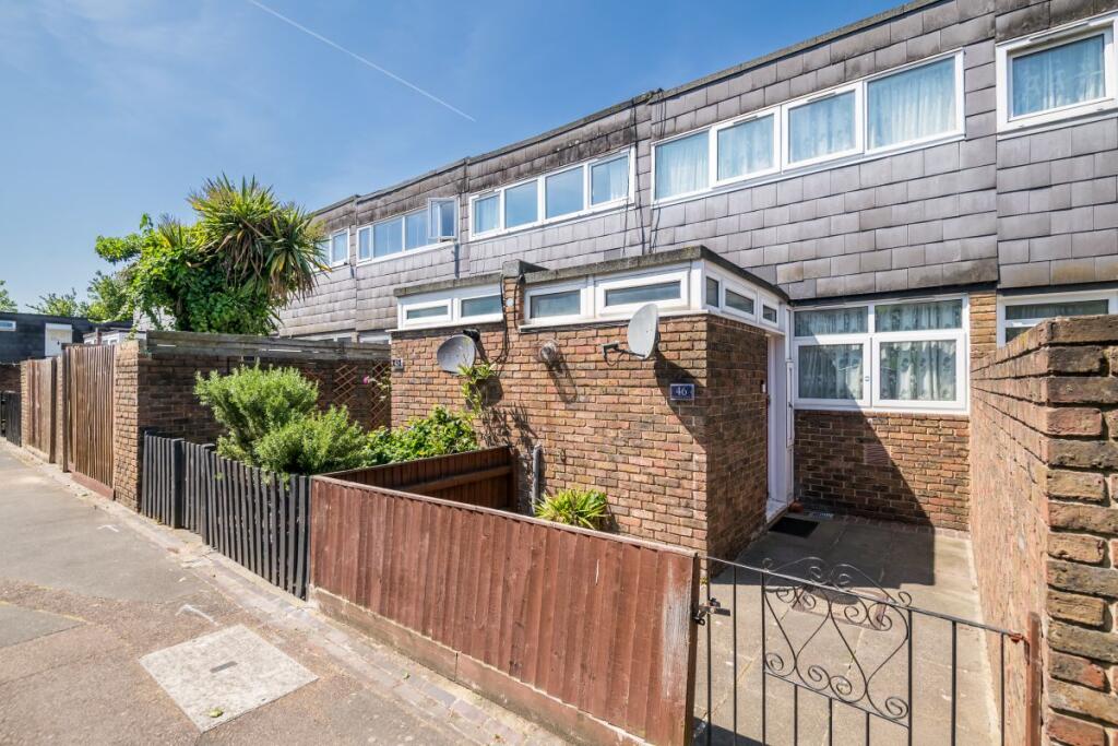 Main image of property: Ramilles Close, London