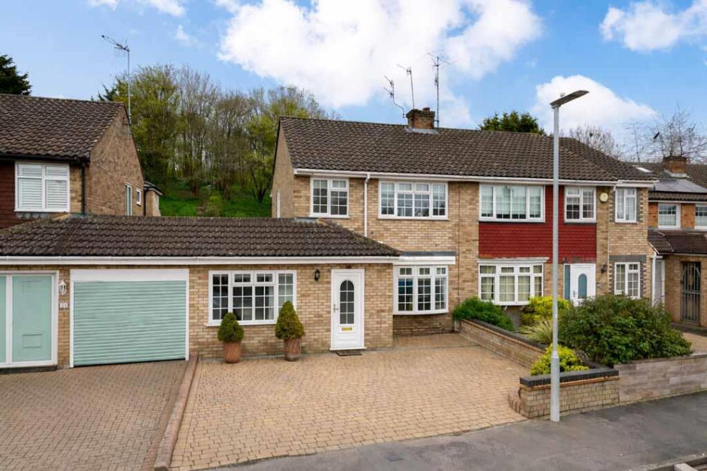 Main image of property: Cranefield Drive, Watford
