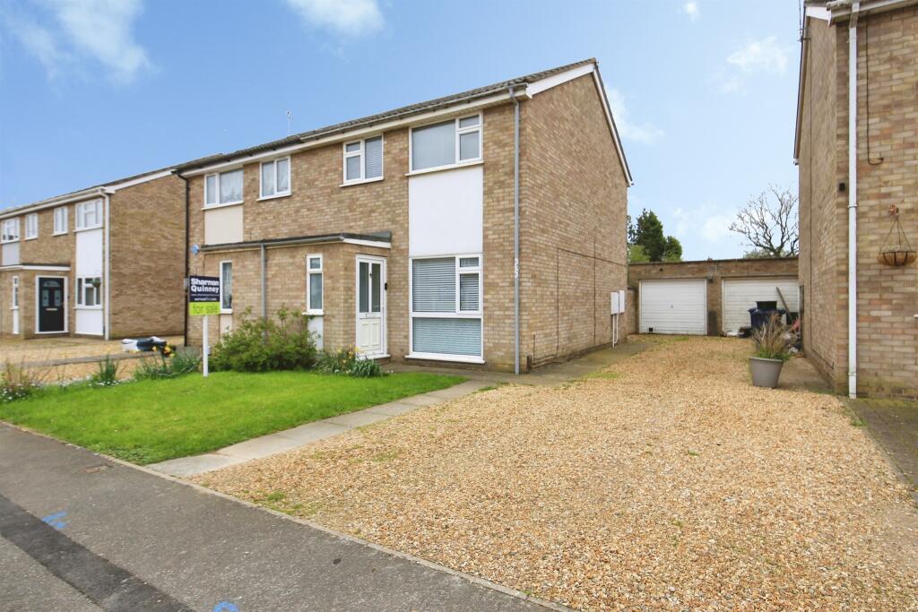 Main image of property: Tower Close, Whittlesey, Peterborough