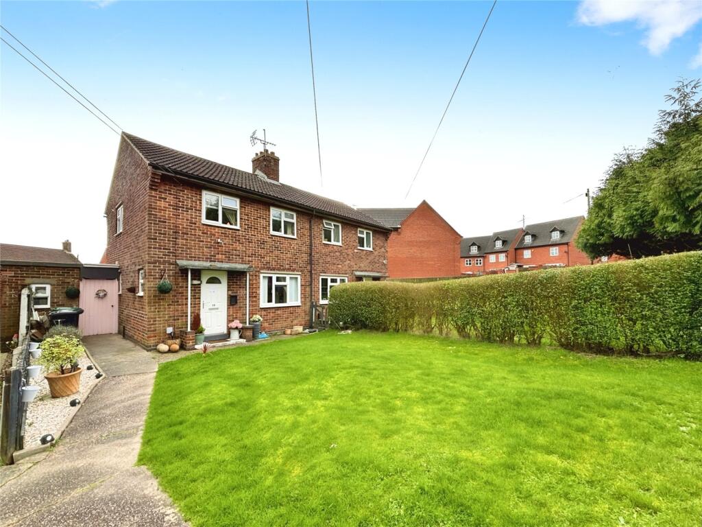 Main image of property: Durham Close, Swadlincote, Derbyshire, DE11