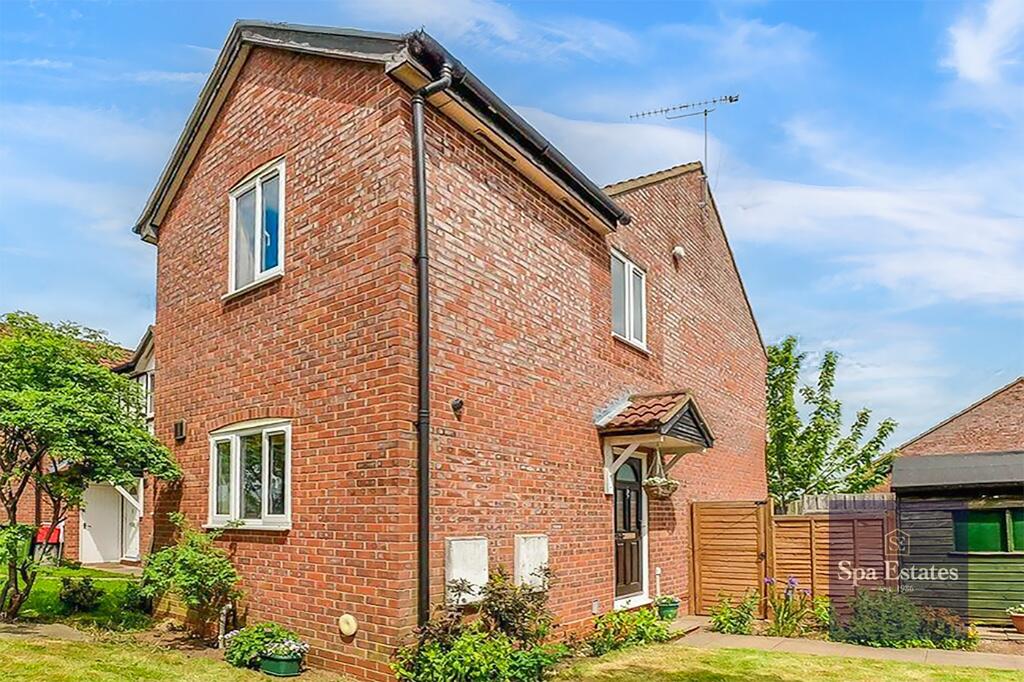 Main image of property: Chesterton Drive, Leamington Spa