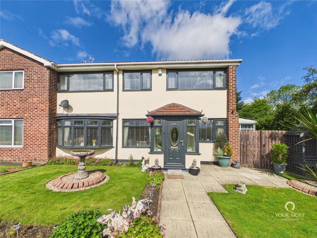 Main image of property: Hilda Park, Chester Le Street, Durham, DH2