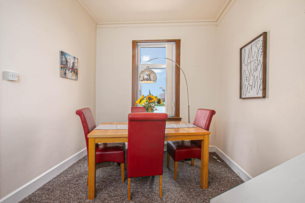 Apartment in Kelty, Fife - View 4