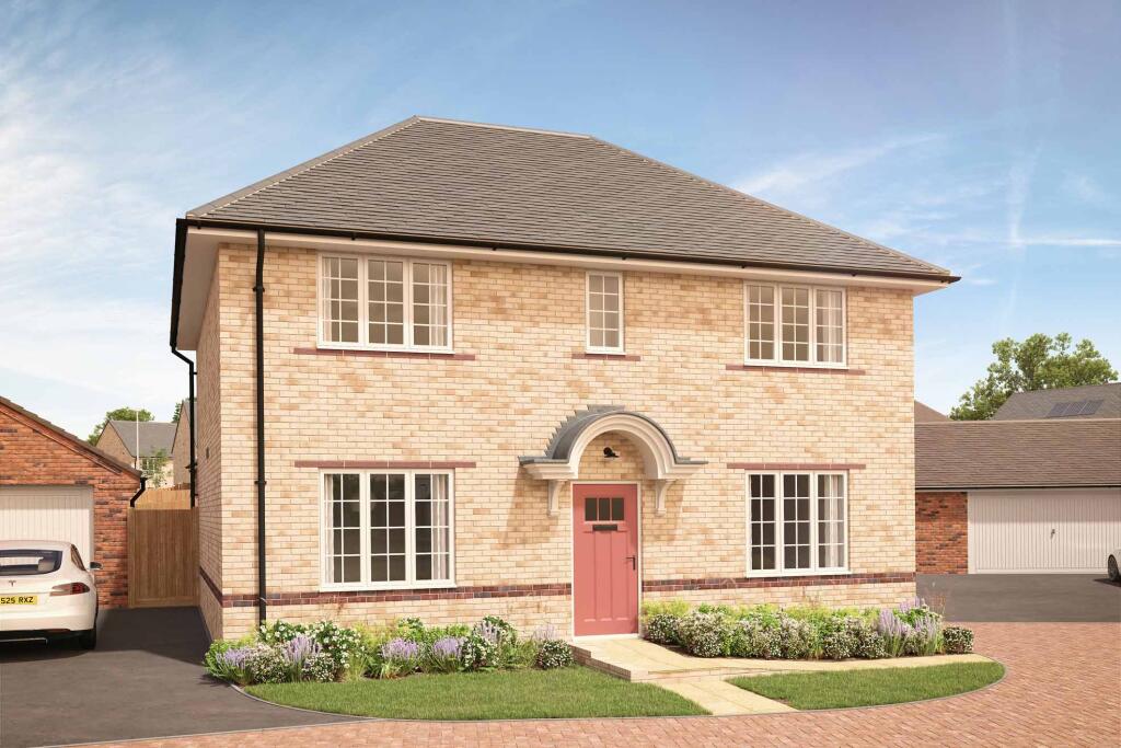 Main image of property: Park Road,
Westoning,
MK45 5LE