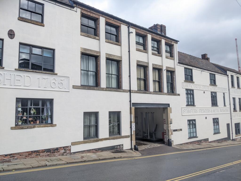 Main image of property: 33 Lambert Street, City Centre, Sheffield, S3
