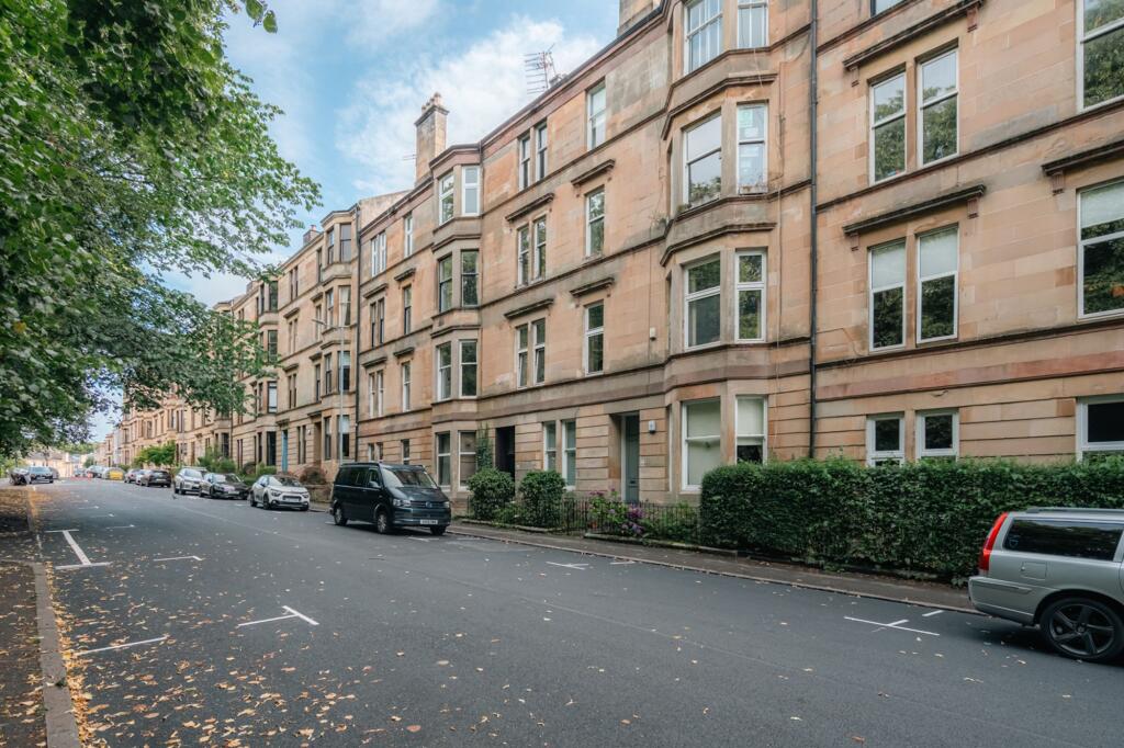 Main image of property: 57 Clouston Street, North Kelvinside, G20