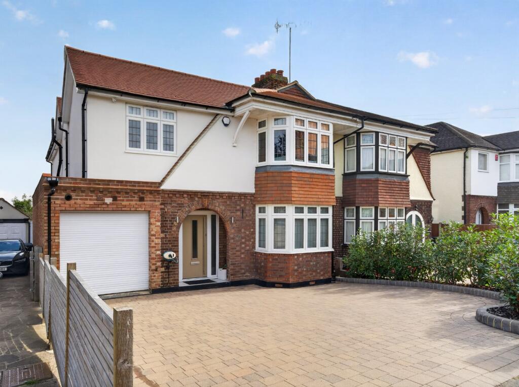 Main image of property: Dukes Avenue, Theydon Bois, Epping, Essex, CM16