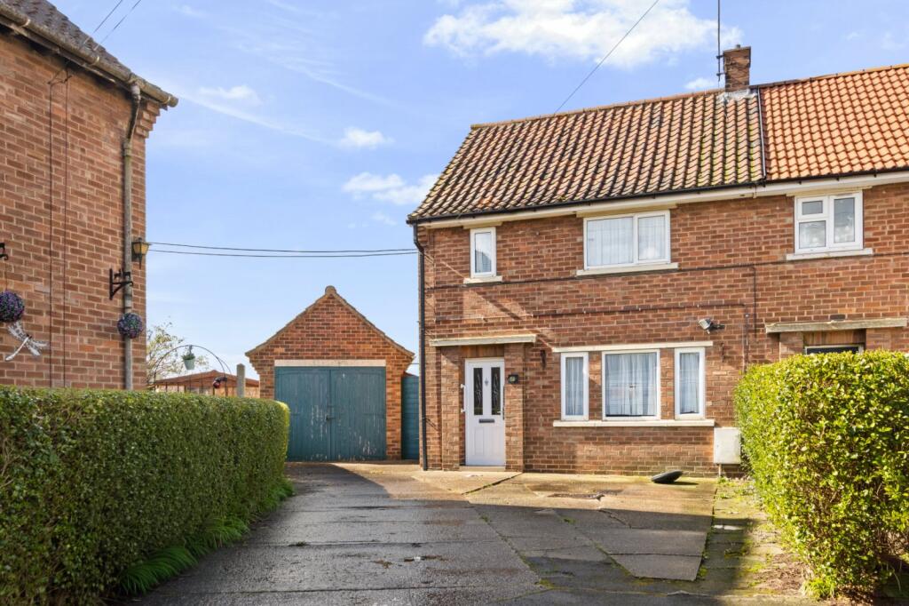 Main image of property: Cuthbert Avenue, Barnetby, DN38