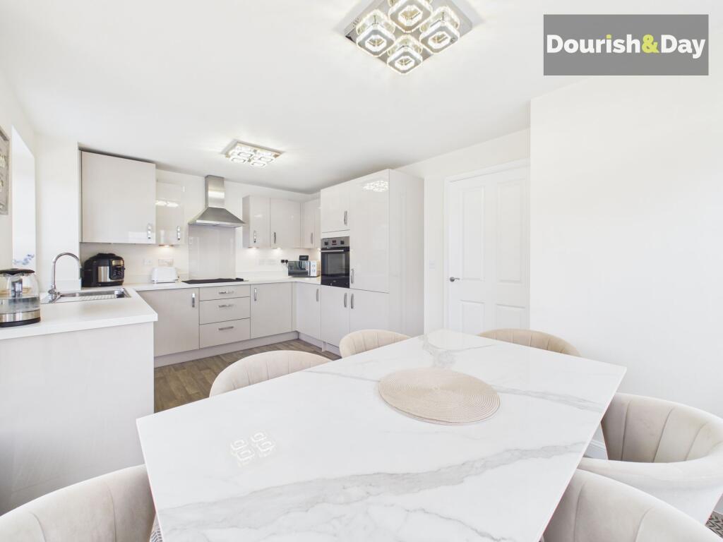 House in Stafford, Creswell - More