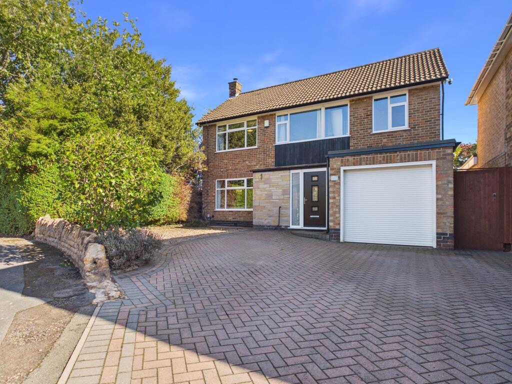 Main image of property: Monsell Drive, Redhill, Nottingham