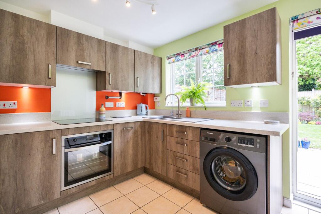 House in Winnersh, Sindlesham - View 4