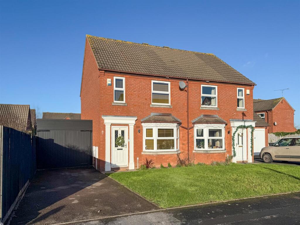 Main image of property: Rosewood Crescent, Leamington Spa