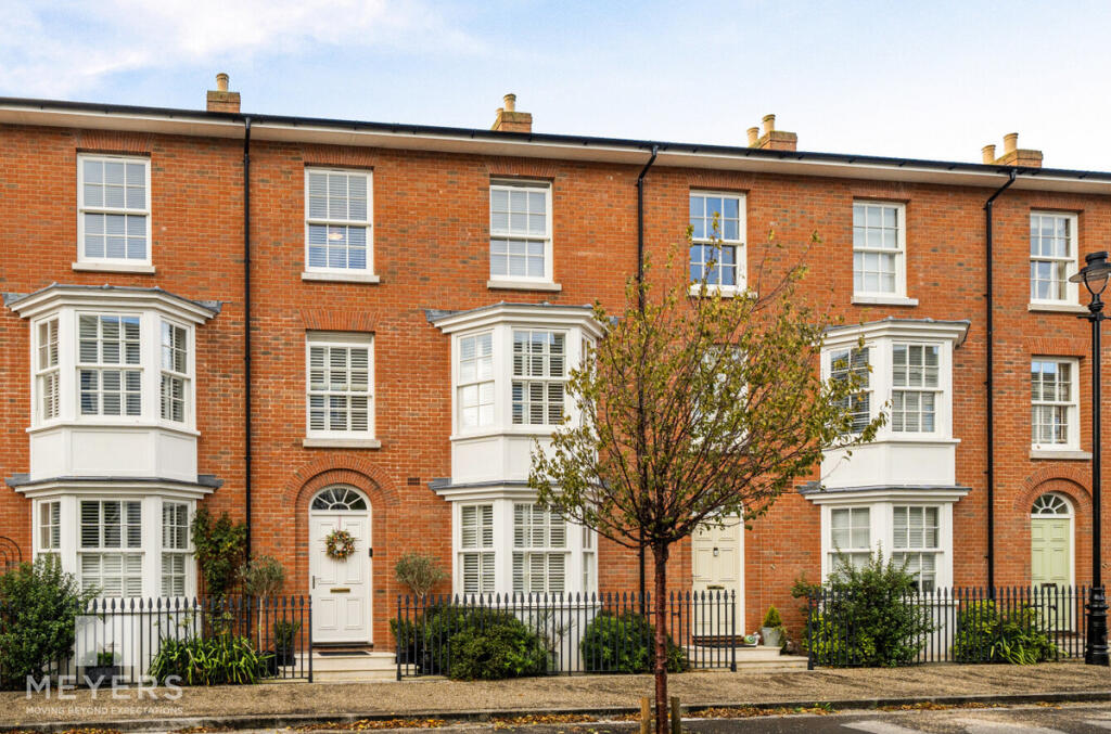 Main image of property: Crown Street West, Dorchester, DT1 3