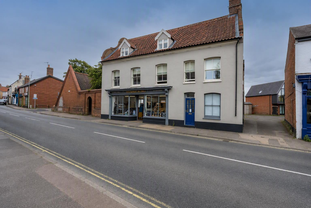 Main image of property: Blyburgate, Beccles