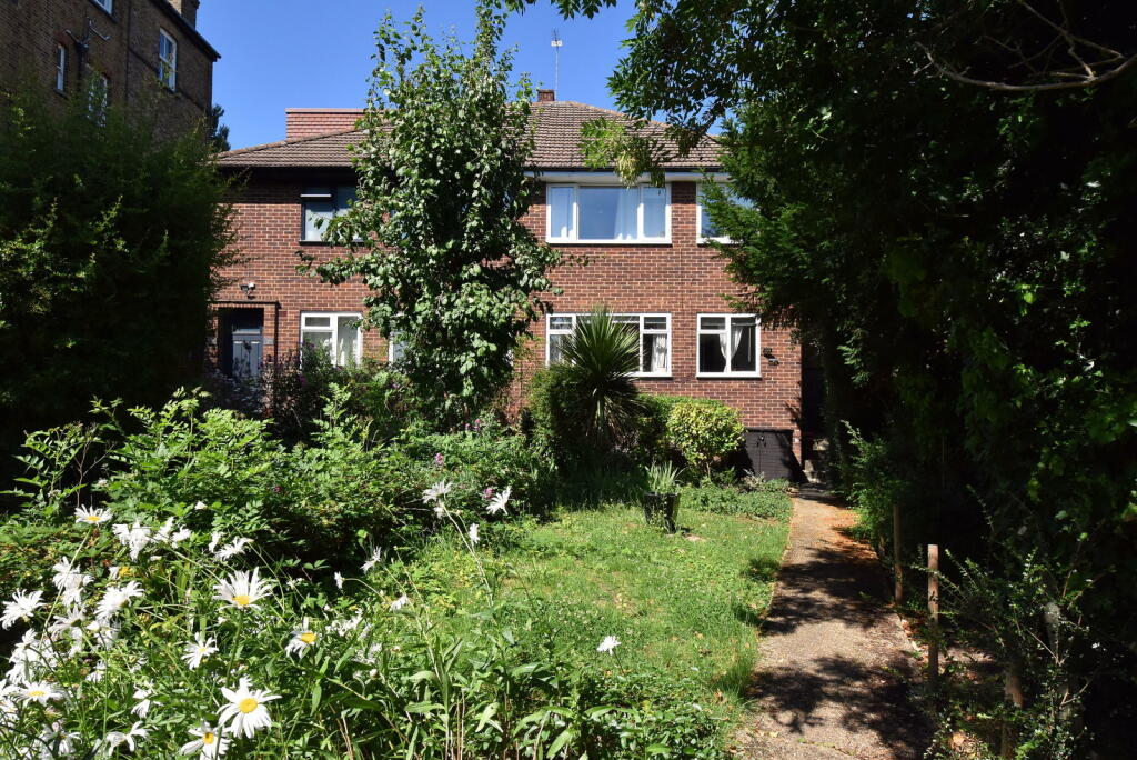 Main image of property: Manor Mount, London, SE23 3PY