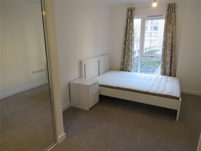 Apartment in Birmingham, West Midlands - More