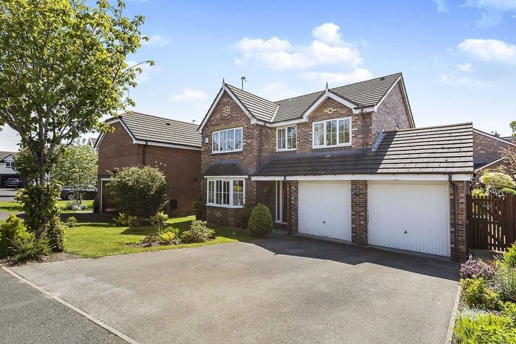 Main image of property: Ashfield Rise, Claughton-on-Brock, Preston, Lancashire, PR3
