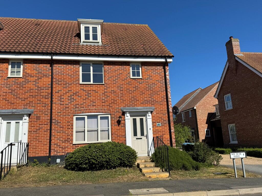Main image of property: Saxmundham, Suffolk