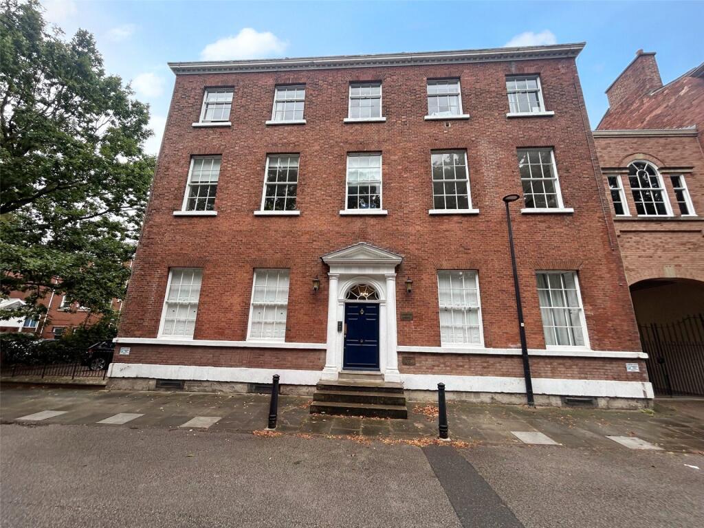 Main image of property: Apartment 3, Langton Lodge, South Parade, Wakefield, West Yorkshire