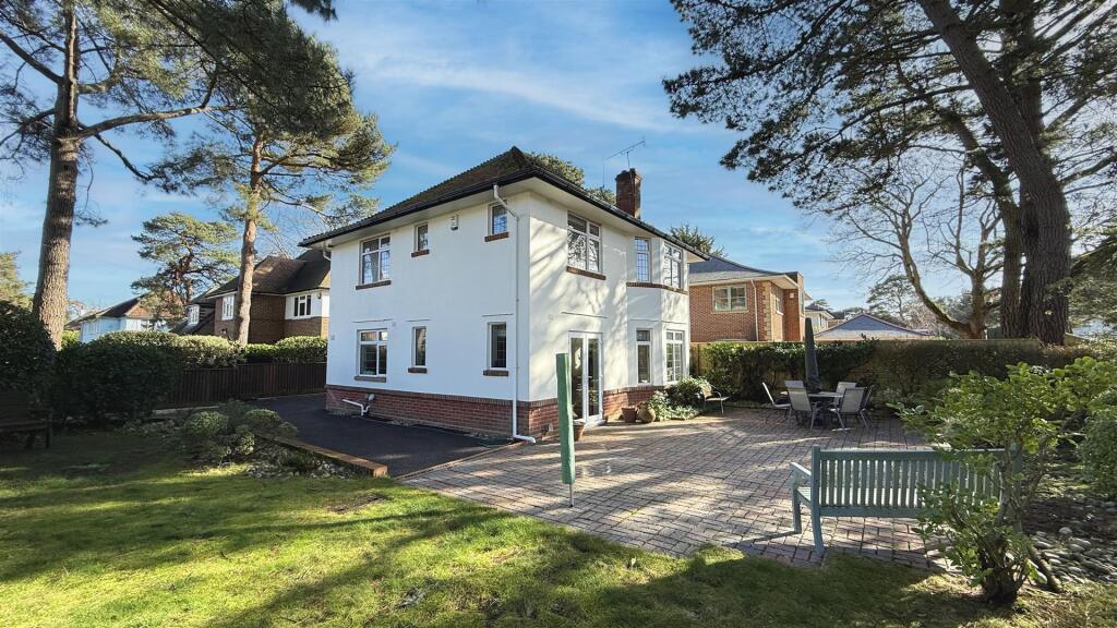 Main image of property: Newton Road, Canford Cliffs